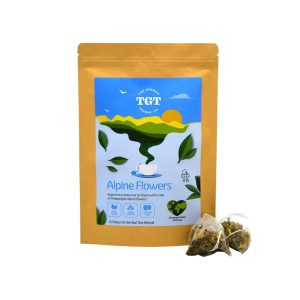 Alpine Flowers Tea